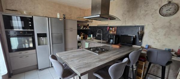 Maison à vendre 5 pièces THOURON (87)