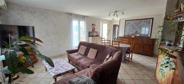 Maison à vendre 5 pièces THOURON (87)