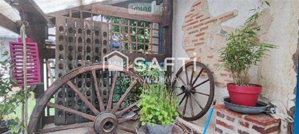 Maison de campagne 4 chambres avec grand terrain calme !