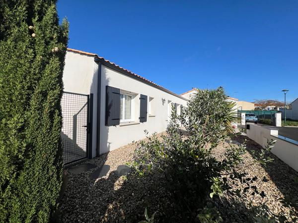 Maison Longeville Sur Mer 4 pièce(s)