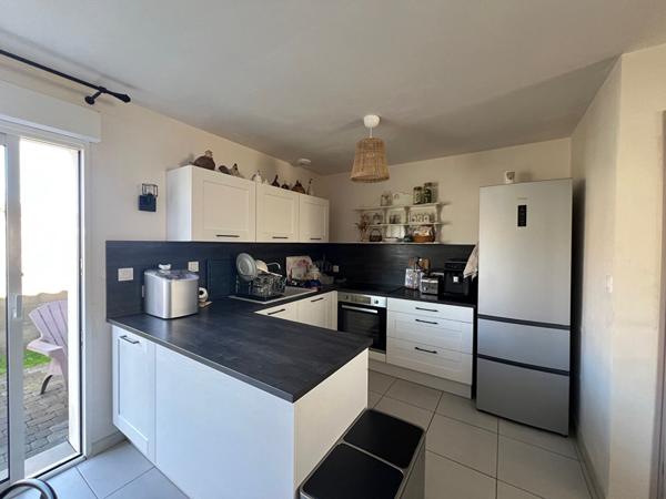 Maison Longeville Sur Mer 4 pièce(s)