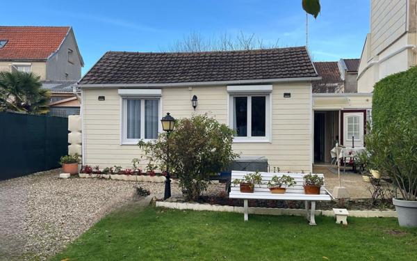 Maison à vendre    2 pièces • 42,60 m2 Le Havre