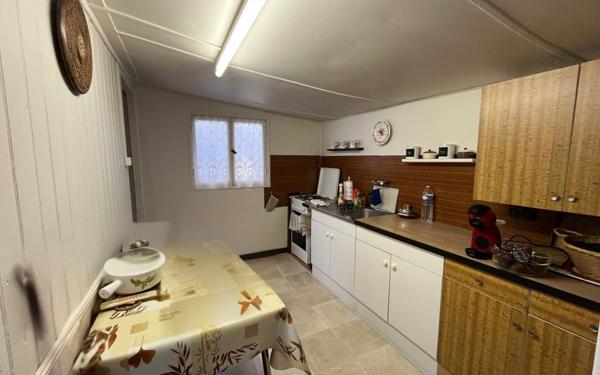 Maison à vendre    2 pièces • 42,60 m2 Le Havre