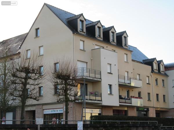 Appartement à vendre à Bruz en Ille-et-Vilaine (35170), ref : 94