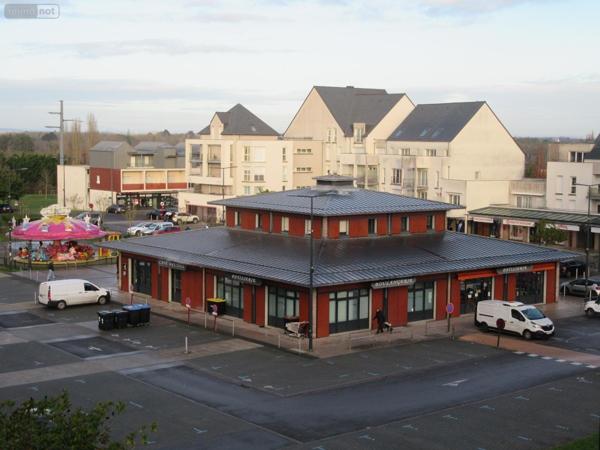 Appartement à vendre à Bruz en Ille-et-Vilaine (35170), ref : 94