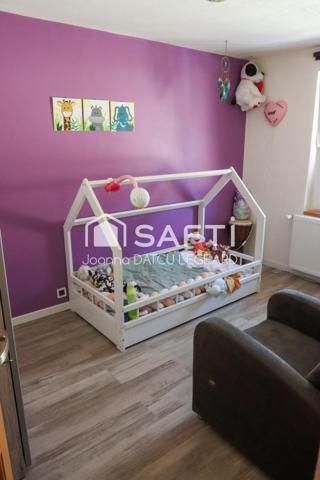 Maison de village triplex