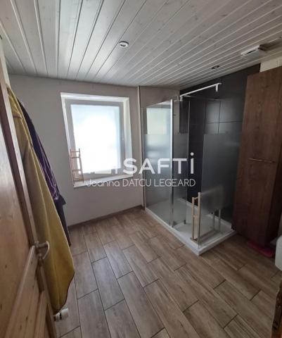 Maison de village triplex