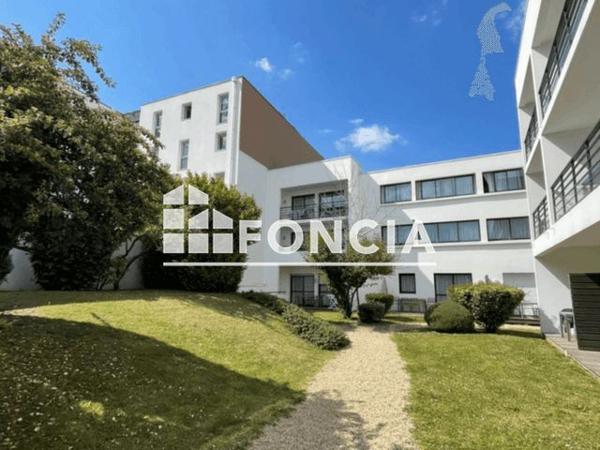 À vendre Studio 28.39 m² - La Rochelle 17000