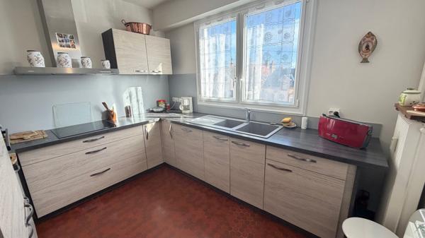 Appartement 5 pièces 105.06 m2