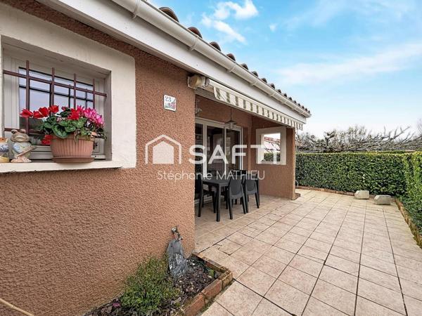 Maison fonctionnelle et soignée idéale premier achat