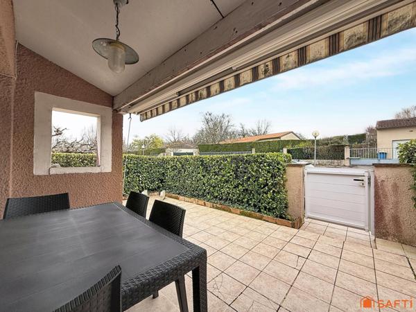 Maison fonctionnelle et soignée idéale premier achat