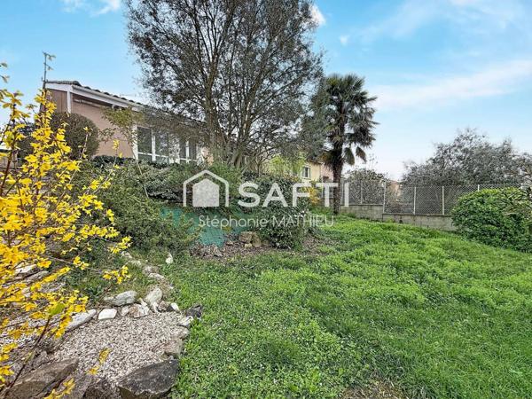 Maison fonctionnelle et soignée idéale premier achat