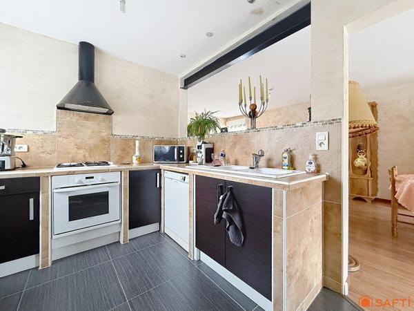 Maison fonctionnelle et soignée idéale premier achat