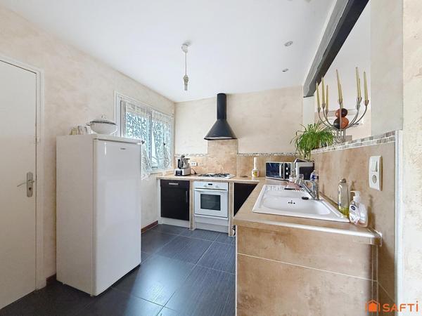 Maison fonctionnelle et soignée idéale premier achat