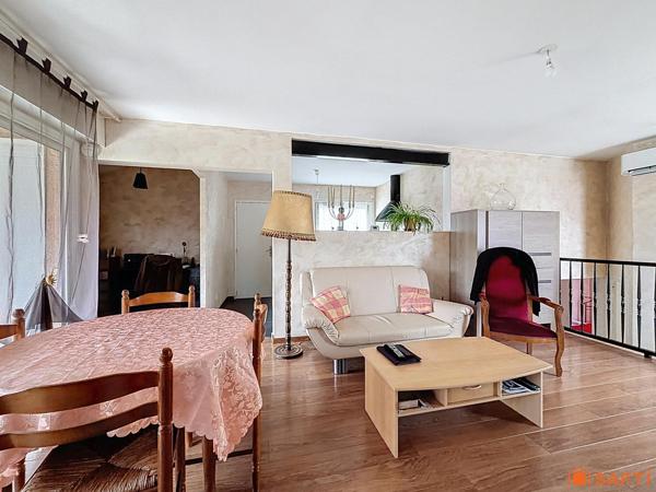 Maison fonctionnelle et soignée idéale premier achat