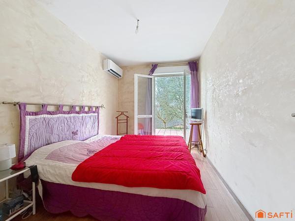 Maison fonctionnelle et soignée idéale premier achat