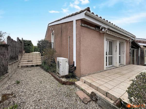 Maison fonctionnelle et soignée idéale premier achat