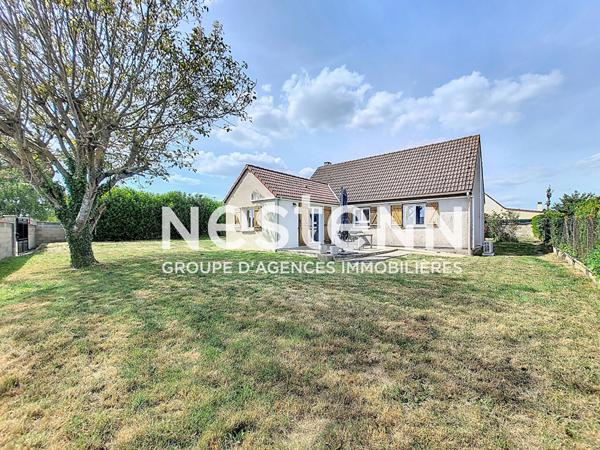 Maison familiale proche Angerville 6 pièce(s) 98m2 sous sol total