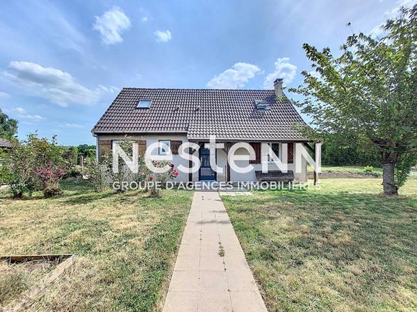 Maison familiale proche Angerville 6 pièce(s) 98m2 sous sol total