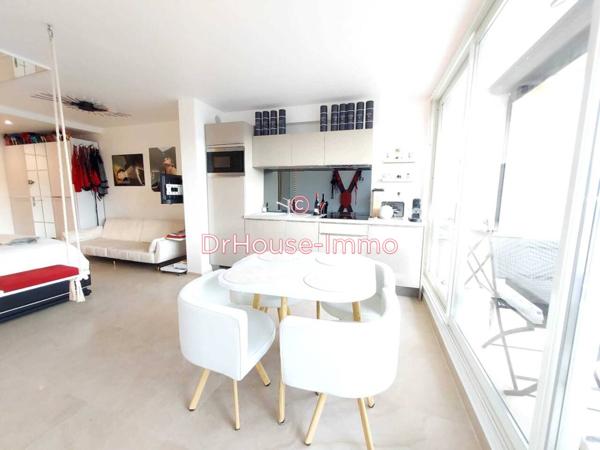 Appartement à vendre 1 pièce de 30 m²