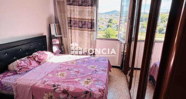 À vendre Appartement 3 pièces 57.42 m² - Marseille 13015