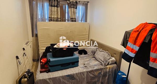 À vendre Appartement 3 pièces 57.42 m² - Marseille 13015