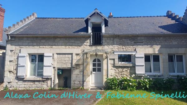 Longère rénovée à 5min de Soissons