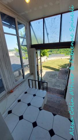 Longère rénovée à 5min de Soissons