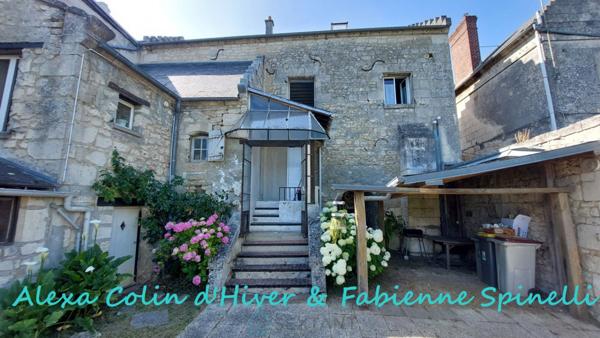 Longère rénovée à 5min de Soissons