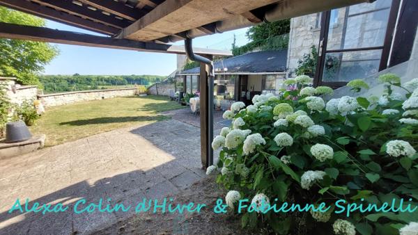 Longère rénovée à 5min de Soissons