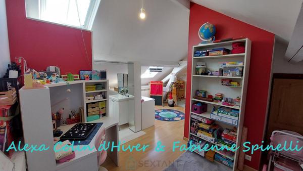 Longère rénovée à 5min de Soissons