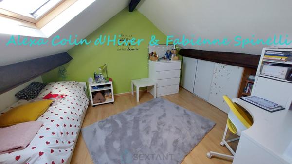 Longère rénovée à 5min de Soissons