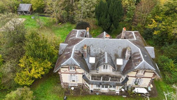 Maison 11 pièces - 338 m²