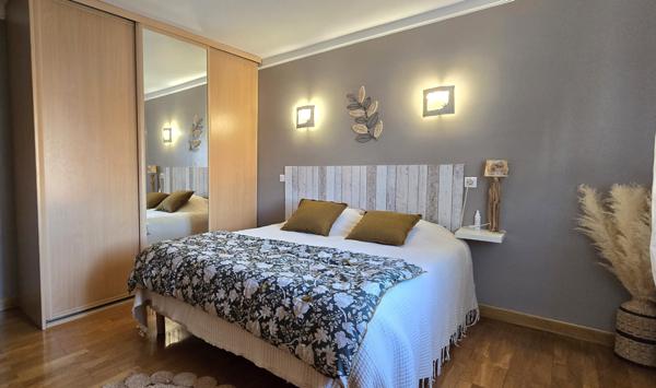 L'Isle-sur-la-Sorgue (84800) Villa 185m²- maison principale et appartement indépendant - Piscine - Terrain 728m²