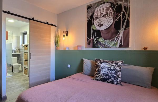 L'Isle-sur-la-Sorgue (84800) Villa 185m²- maison principale et appartement indépendant - Piscine - Terrain 728m²