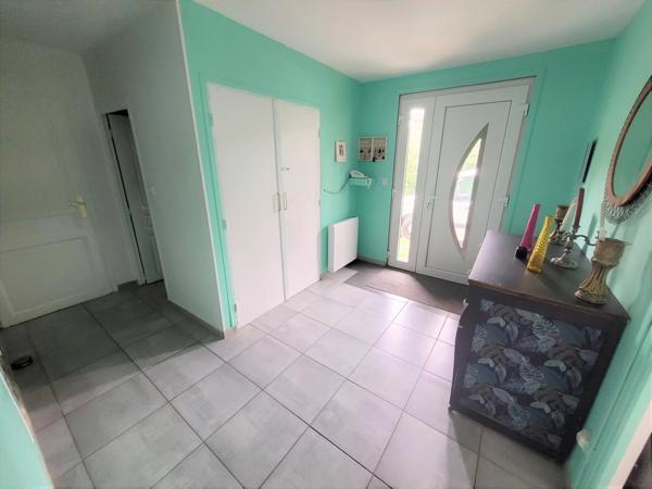 Maison individuelle de plain pied