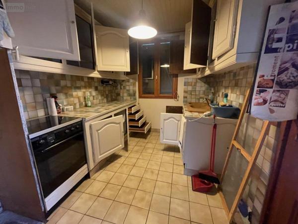 Maison à vendre à Quesnoy-le-Montant dans la Somme (80132), ref : 80050-806