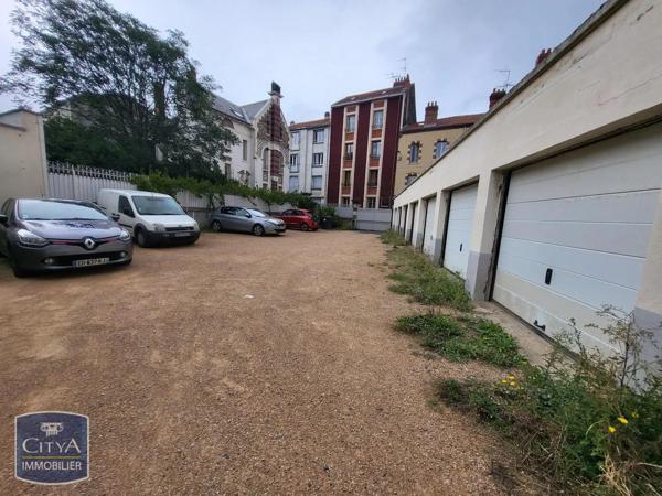 Parking à louer Clermont-Ferrand (63000)