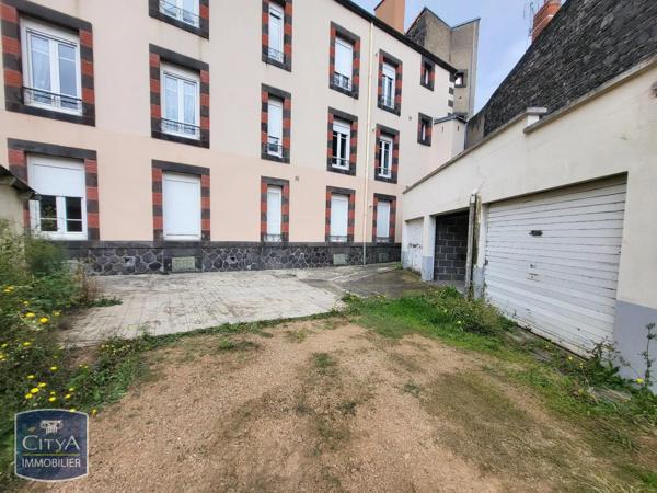 Parking à louer Clermont-Ferrand (63000)