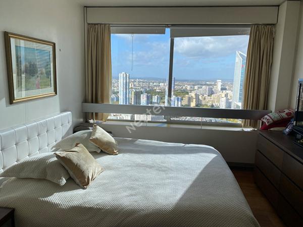 Appartement Puteaux 4 pièces de 94 m² avec cave et parking