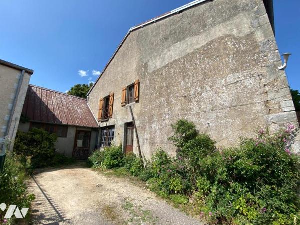 Maison Type 6 GRANCEY LE CHATEAU