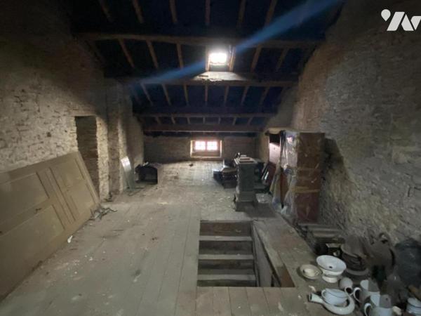 Maison Type 6 GRANCEY LE CHATEAU