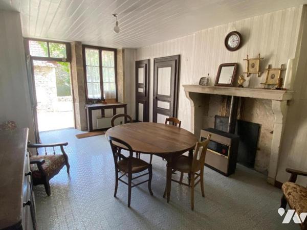 Maison Type 6 GRANCEY LE CHATEAU