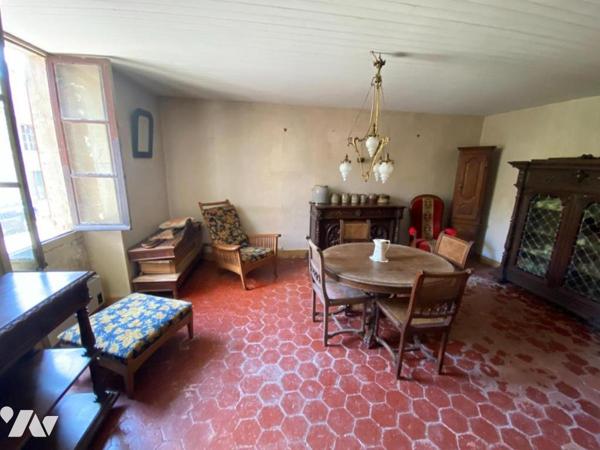 Maison Type 6 GRANCEY LE CHATEAU