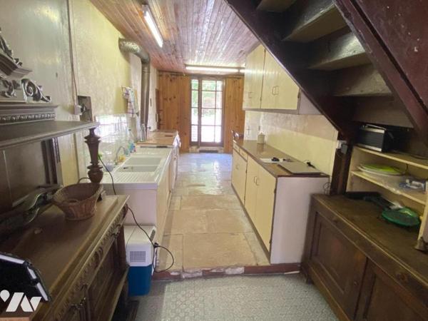 Maison Type 6 GRANCEY LE CHATEAU