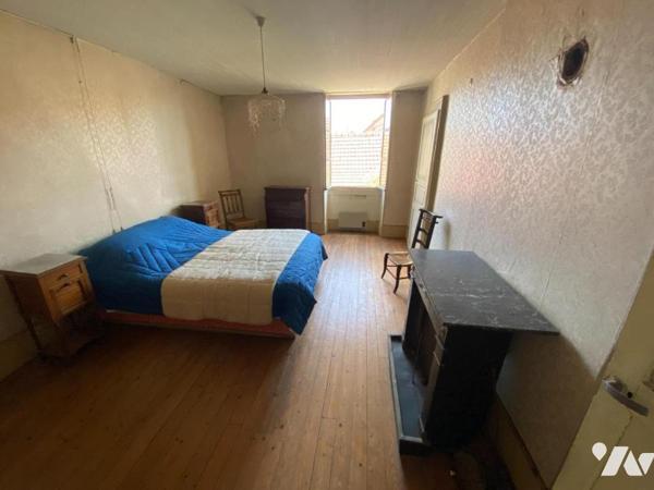 Maison Type 6 GRANCEY LE CHATEAU