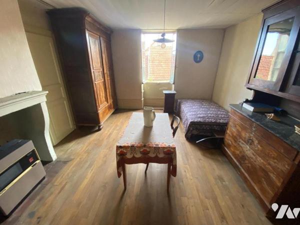 Maison Type 6 GRANCEY LE CHATEAU