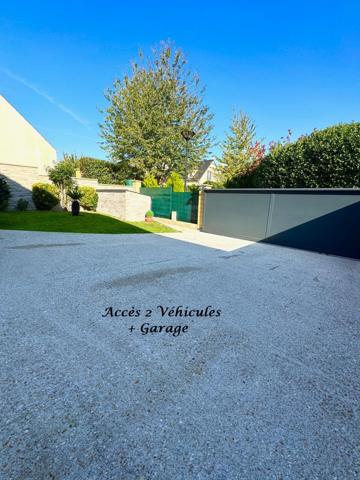 Maison récente de 5 pièces de 115m2 sur + 250m2 de terrain!