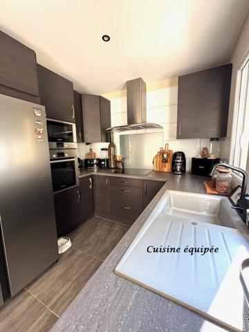 Maison récente de 5 pièces de 115m2 sur + 250m2 de terrain!