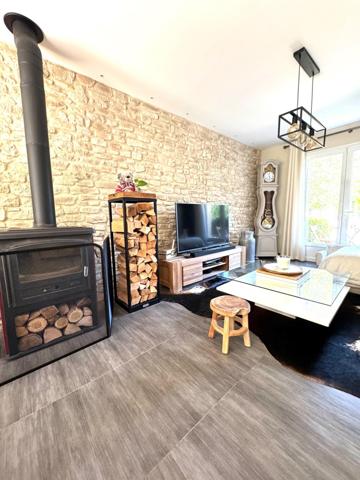 Maison récente de 5 pièces de 115m2 sur + 250m2 de terrain!